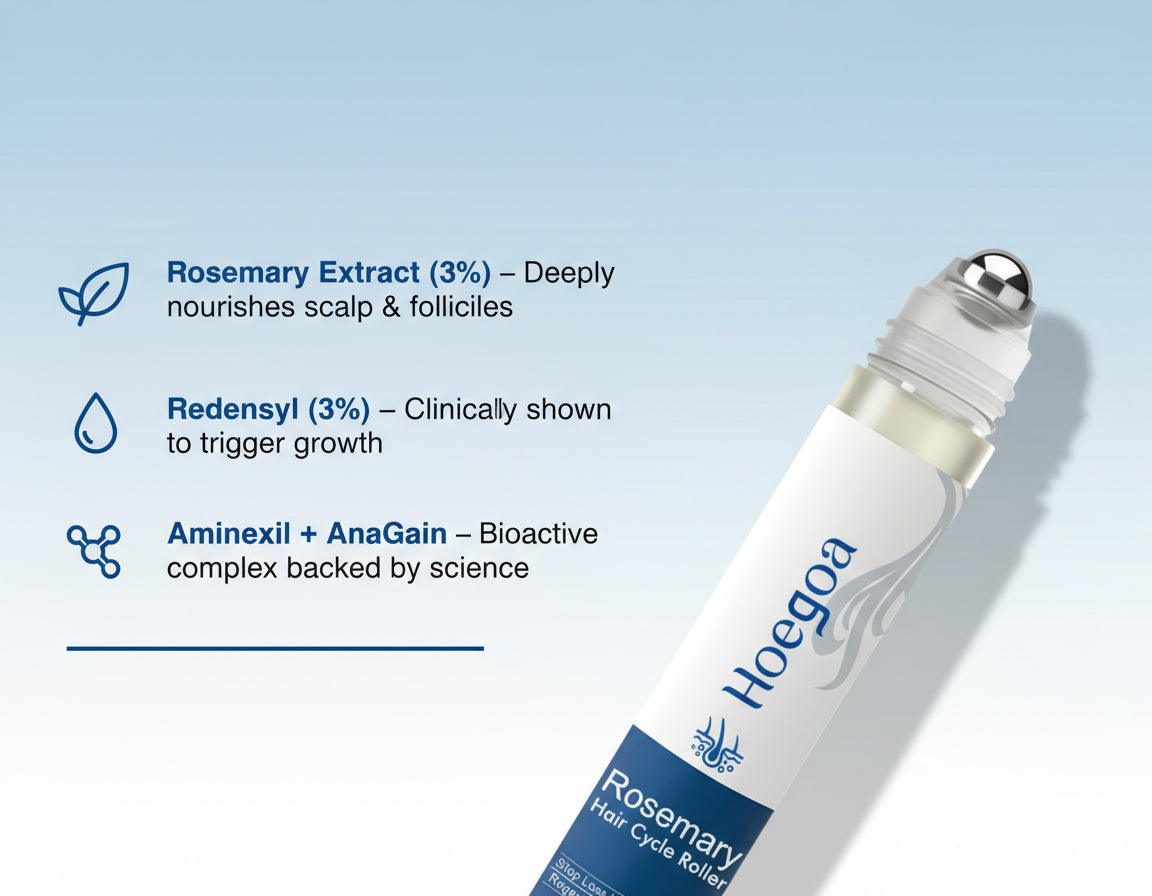 Growth Serum 30ml - My Store